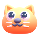 پیش‌نمایش فایل cat-5803583 از پک آواتار حیوان