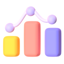 پیش‌نمایش فایل bar-graph-6780344 از پک المان اینفوگرافیک