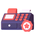 پیش‌نمایش فایل cashier-badge-6986546 از پک جمعه سیاه