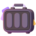 پیش‌نمایش فایل luggage-7186586 از پک سفر
