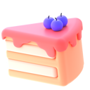 پیش‌نمایش فایل cake-slice-8261636 از پک دسر