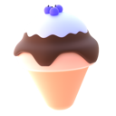 پیش‌نمایش فایل ice-cream-cone-8261638 از پک دسر