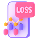 پیش‌نمایش فایل market-loss-8377714 از پک بورس