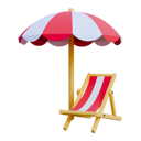پیش‌نمایش فایل beach-chair-8817209 از پک تابستان و تعطیلات