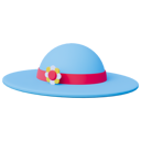 پیش‌نمایش فایل beach-hat-8817172 از پک تابستان و تعطیلات