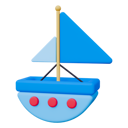 پیش‌نمایش فایل boat-8817320 از پک تابستان و تعطیلات