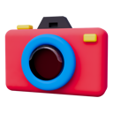 پیش‌نمایش فایل camera-8817319 از پک تابستان و تعطیلات