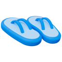 پیش‌نمایش فایل flip-flops-8817314 از پک تابستان و تعطیلات