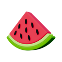 پیش‌نمایش فایل fresh-watermelon-8817134 از پک تابستان و تعطیلات