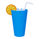 پیش‌نمایش فایل orange-juice-8817317 از پک تابستان و تعطیلات