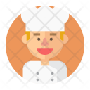 پیش‌نمایش فایل chef-22 از پک آواتارهای حرفه ای