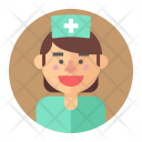 پیش‌نمایش فایل nurse-40 از پک آواتارهای حرفه ای