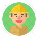 پیش‌نمایش فایل worker-3 از پک آواتارهای حرفه ای