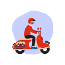 پیش‌نمایش فایل be-careful-on-the-road-9725238 از پک فعالیت اجتماعی