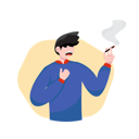پیش‌نمایش فایل stop-smoking-9725244 از پک فعالیت اجتماعی
