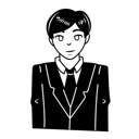 پیش‌نمایش فایل young-boy-9744600 از پک مجموعه کاراکتر