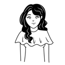 پیش‌نمایش فایل young-girl-9744603 از پک مجموعه کاراکتر