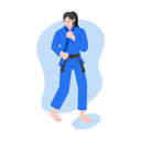 پیش‌نمایش فایل jiu-jitsu-martial-arts-9745841 از پک هنرهای رزمی