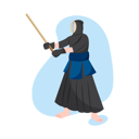 پیش‌نمایش فایل kendo-martial-arts-9745847 از پک هنرهای رزمی