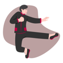 پیش‌نمایش فایل kung-fu-martial-arts-9745839 از پک هنرهای رزمی