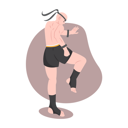 پیش‌نمایش فایل muay-thai-martial-arts-9745837 از پک هنرهای رزمی