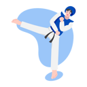 پیش‌نمایش فایل tae-kwon-do-martial-arts-9745843 از پک هنرهای رزمی