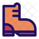 پیش‌نمایش فایل boot-124 از پک جامپ آیکون - هیپستر (خط پر)