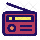 پیش‌نمایش فایل radio-536 از پک جامپ آیکون - هیپستر (خط پر)