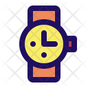 پیش‌نمایش فایل wristwatch-178 از پک جامپ آیکون - هیپستر (خط پر)