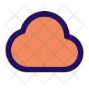 پیش‌نمایش فایل cloud-3750 از پک جامپ آیکون - رابط کاربری پایه (خط پر)