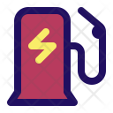 پیش‌نمایش فایل electric-station-4 از پک جامپ آیکون - انرژی (خط پر)