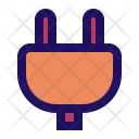 پیش‌نمایش فایل plug-469 از پک جامپ آیکون - انرژی (خط پر)
