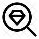 پیش‌نمایش فایل search-diamond-5686880 از پک جواهرات