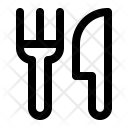 پیش‌نمایش فایل fork-274 از پک جامپ آیکون - غذا و نوشیدنی (خط)