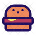 پیش‌نمایش فایل burger-299 از پک جامپ آیکون - غذا و نوشیدنی (خط پر)