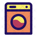 پیش‌نمایش فایل washing-machine-47 از پک جامپ آیکون - مبلمان (خط پر)