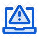 پیش‌نمایش فایل laptop-alert-5779503 از پک مدیریت بحران