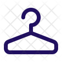 پیش‌نمایش فایل hanger-233 از پک جامپ آیکون - پوشاک (خط پر)
