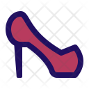 پیش‌نمایش فایل shoe-60 از پک جامپ آیکون - پوشاک (خط پر)