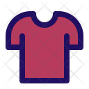پیش‌نمایش فایل t-shirt-46 از پک جامپ آیکون - پوشاک (خط پر)