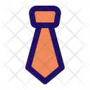 پیش‌نمایش فایل tie-356 از پک جامپ آیکون - پوشاک (خط پر)
