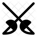 پیش‌نمایش فایل fencing-87 از پک جامپ آیکون - ورزش (گلیف)