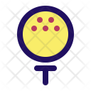 پیش‌نمایش فایل ball-626 از پک جامپ آیکون - ورزش (خط پر)