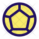 پیش‌نمایش فایل soccer-96 از پک جامپ آیکون - ورزش (خط پر)