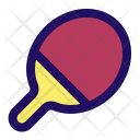پیش‌نمایش فایل tennis-racket-5 از پک جامپ آیکون - ورزش (خط پر)