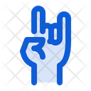 پیش‌نمایش فایل horn-gesture-5792816 از پک حالت های دست