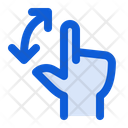 پیش‌نمایش فایل rotate-gesture-5792827 از پک حالت های دست