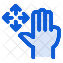 پیش‌نمایش فایل three-finger-drag-5792835 از پک حالت های دست