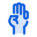 پیش‌نمایش فایل three-fingers-5792838 از پک حالت های دست