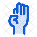 پیش‌نمایش فایل three-fingers-5792839 از پک حالت های دست
